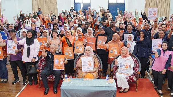 Program Sambutan Hari Menangani Keganasan Terhadap Wanita Negeri Johor Tahun 2025
